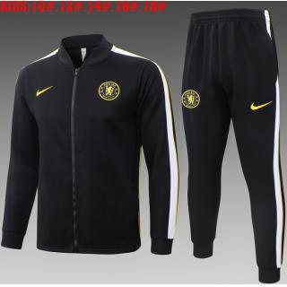 Chándal Chelsea 2026/27(Long Zipper II) - NIÑOS